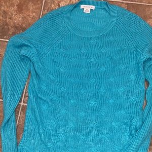 Brand new never worn Liz Claiborne sweater